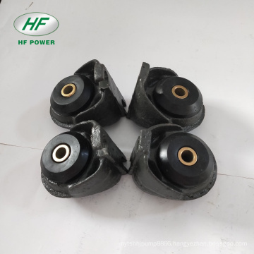 HIGH QUALITY Engine Mounting Rubber ring 02249777 for Deutz FL912